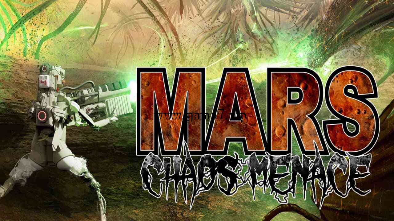 【Switch】火星:混沌威胁丨Mars: Chaos Menace