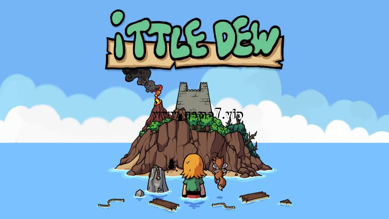 【Switch】小不点儿寻宝记丨Ittle Dew