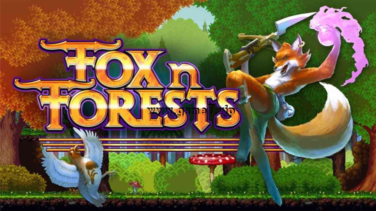 【Switch】狐狸和森林丨FOX n FORESTS