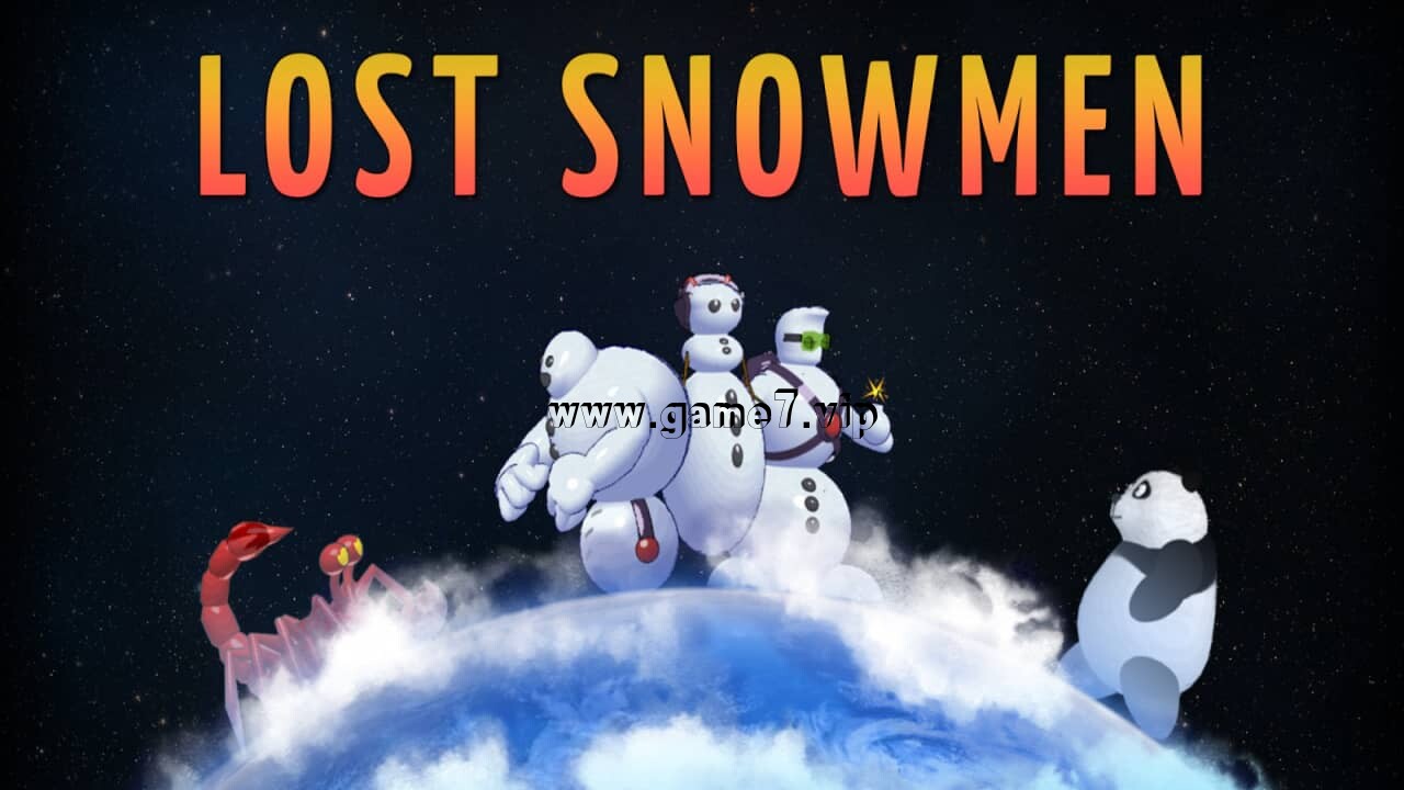 【Switch】迷失的雪人丨Lost Snowmen