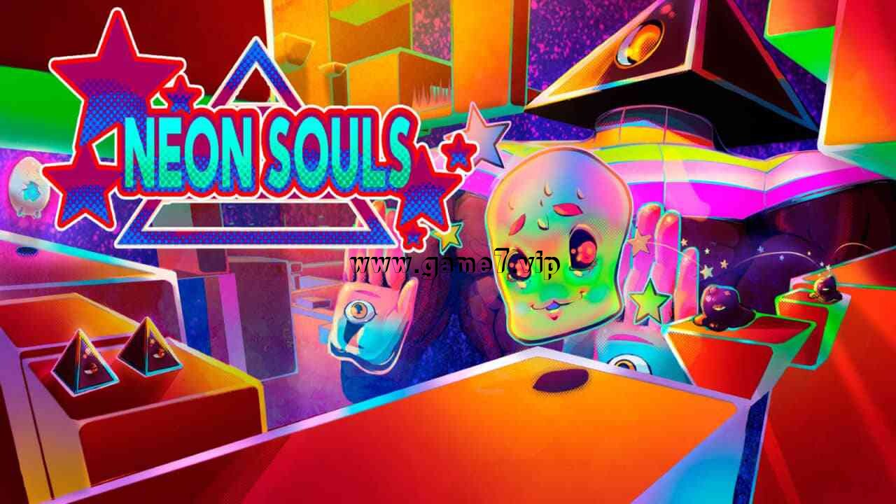 【Switch】霓虹魂丨Neon Souls