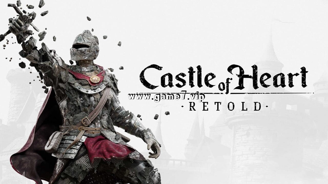 【Switch】心之城堡：重述版丨Castle of Heart: Retold
