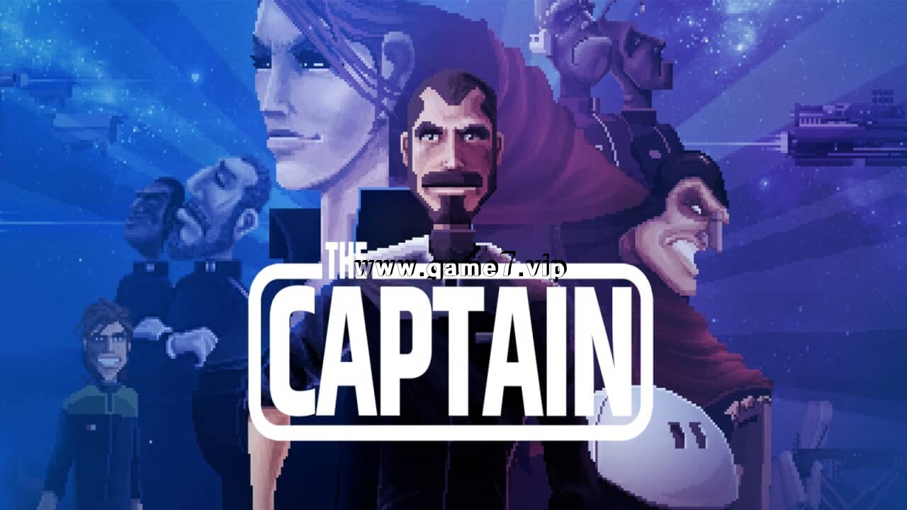 【Switch】船长丨The Captain