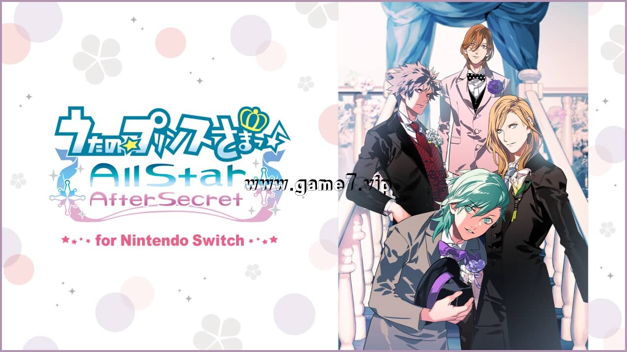 【Switch】歌之王子殿下：秘密之后的全明星丨うたの☆プリンスさまっ♪All Star After Secret for Nintendo Switch