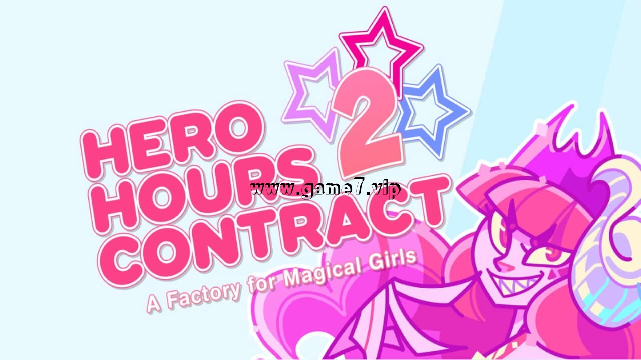 【Switch】英雄时光契约2：魔法少女工厂丨Hero Hours Contract 2: A Factory for Magical Girls