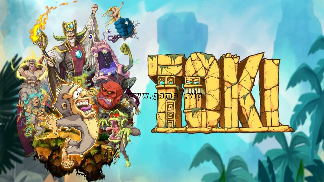 【Switch】人猿传说丨Toki