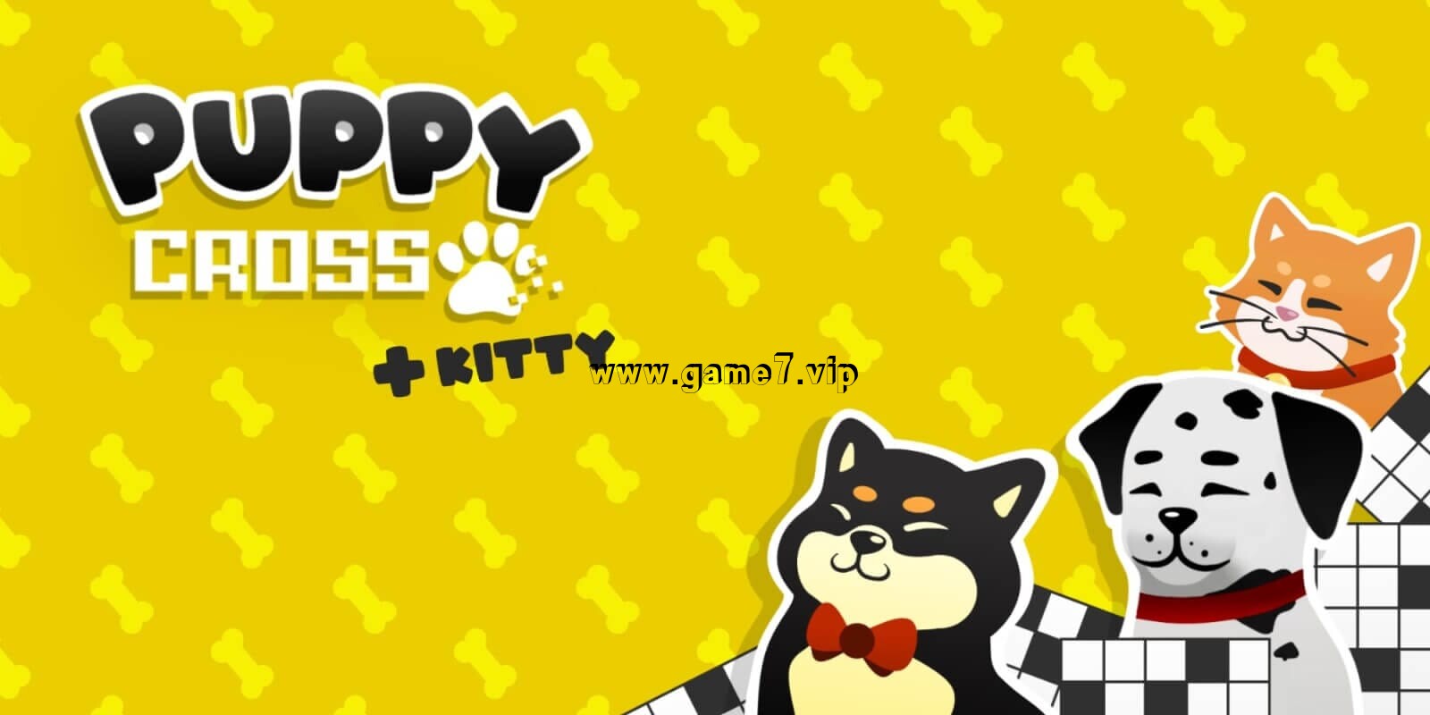 【Switch】幼犬十字架丨Puppy Cross