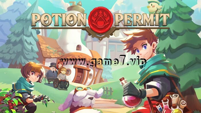 【Switch】杏林物语丨Potion Permit – Animal Plushies