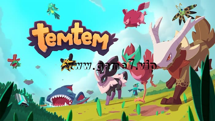 【Switch】泰特姆丨Temtem