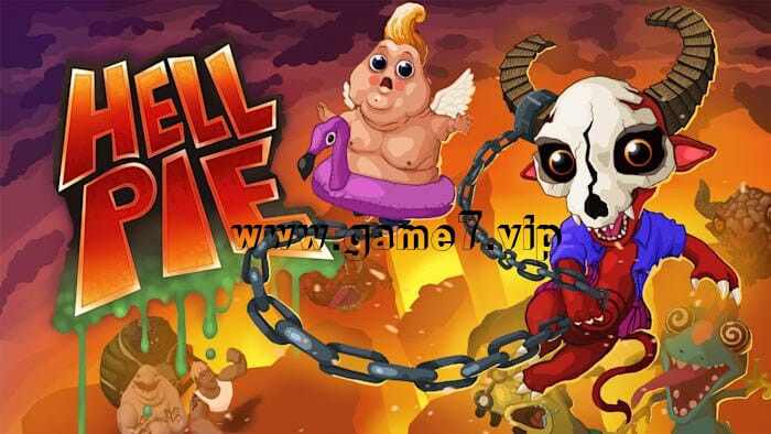 【Switch】地狱派丨Hell Pie