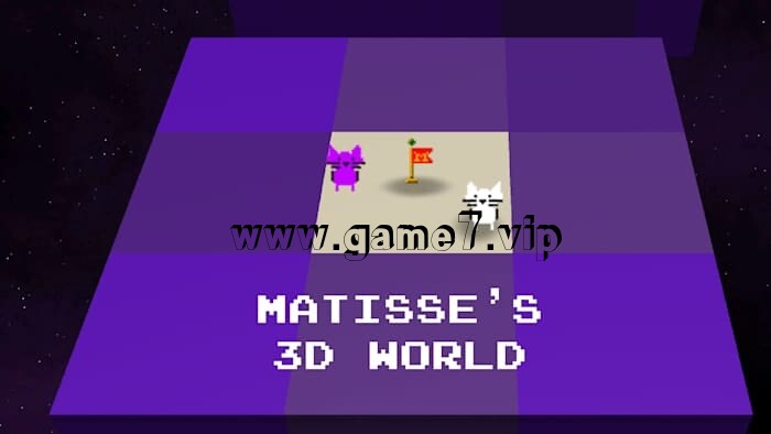 【Switch】马蒂斯的3D世界丨Matisse’s 3D World