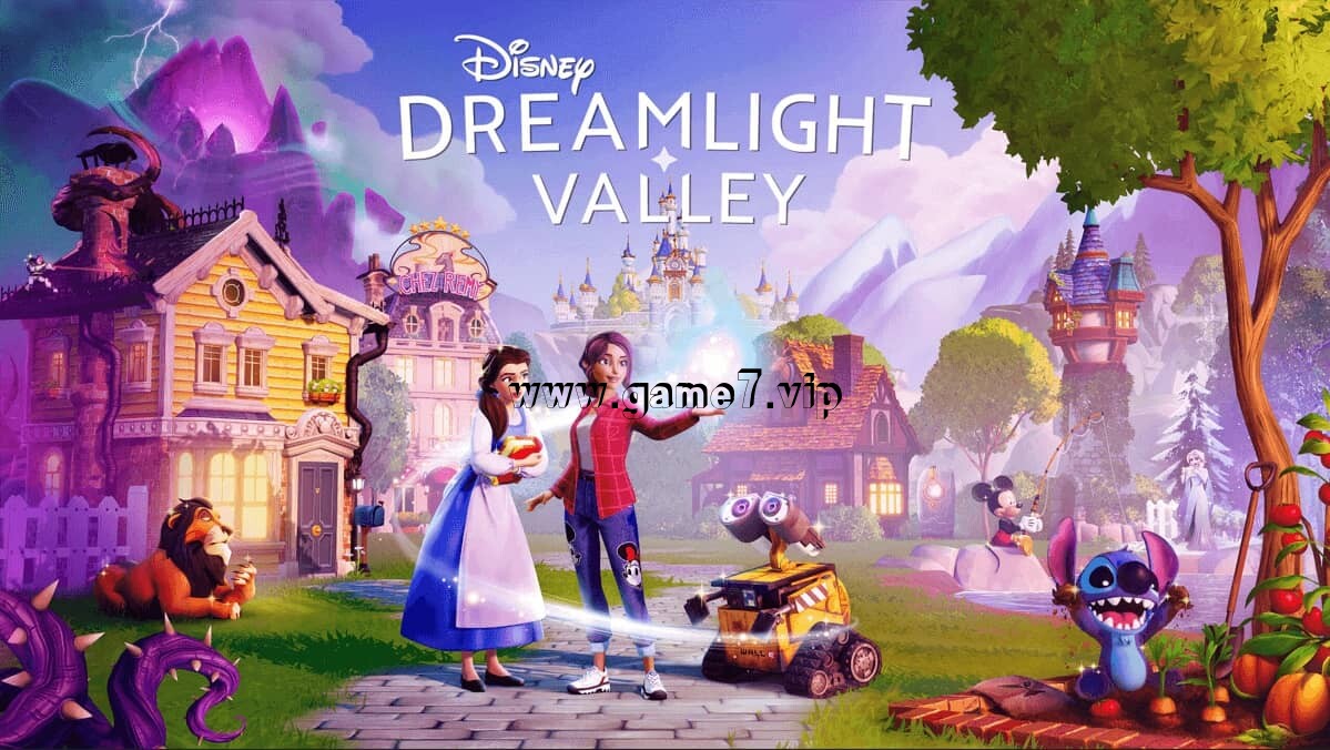 【Switch】迪士尼梦幻星谷丨Disney Dreamlight Valley