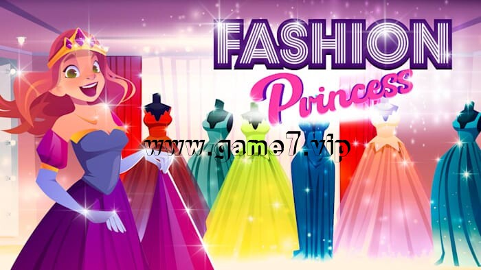 【Switch】时尚公主丨Fashion Princess