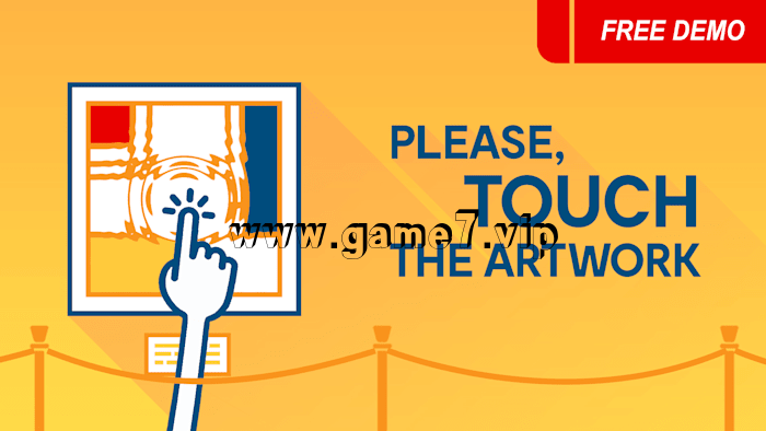 【Switch】请触摸艺术品丨Please, Touch The Artwork