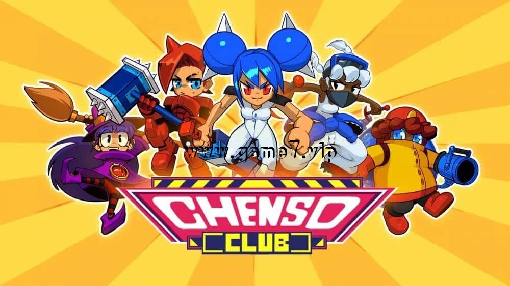 【Switch】电锯娇娃丨Chenso Club