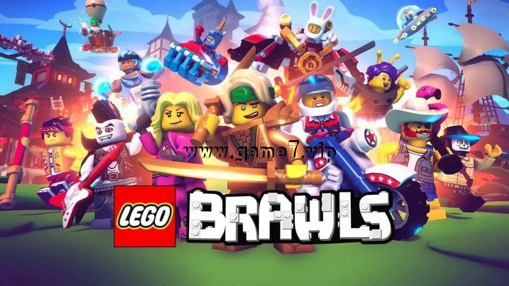 【Switch】乐高大乱斗丨Lego Brawls
