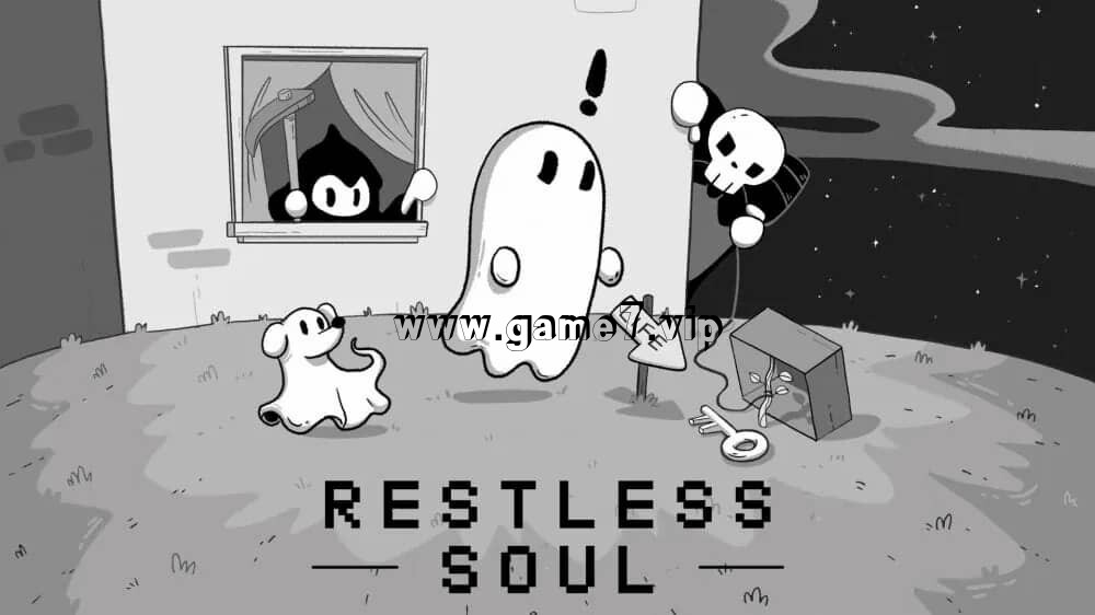 【Switch】不安的灵魂丨Restless Soul