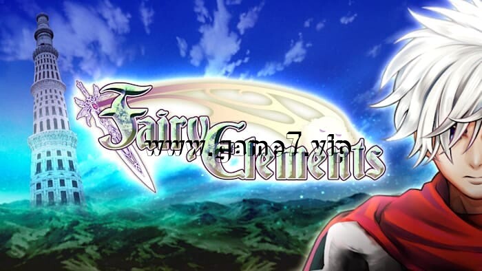 【Switch】妖精原理丨Fairy Elements