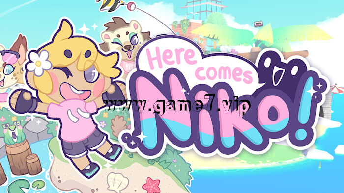 【Switch】妮可来了丨Here Comes Niko!