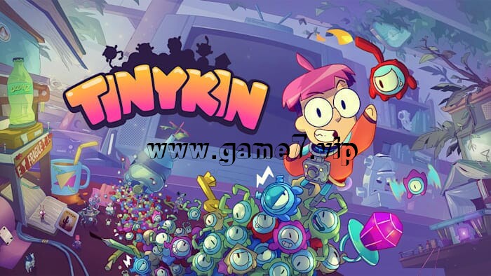 【Switch】小眷灵丨Tinykin