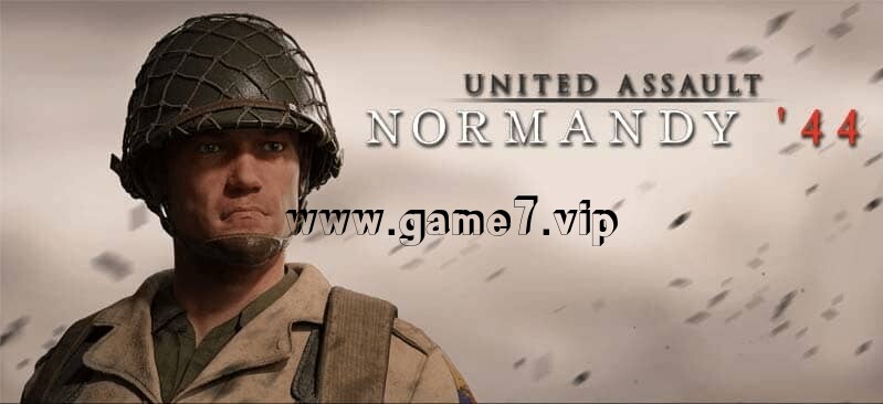 【Switch】联合突击：诺曼底44丨United Assault – Normandy ’44
