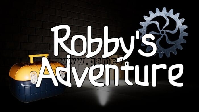 【Switch】罗比的冒险丨Robby’s Adventure