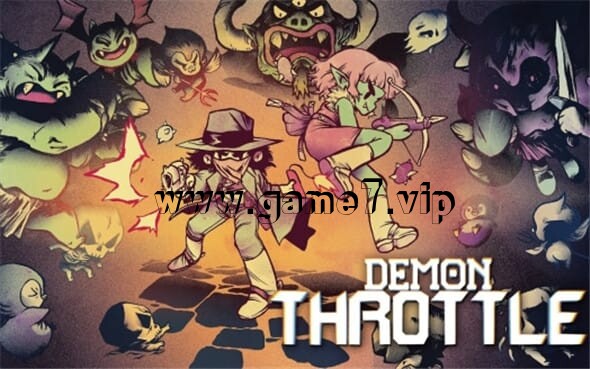 【Switch】恶魔征伐丨Demon Throttle