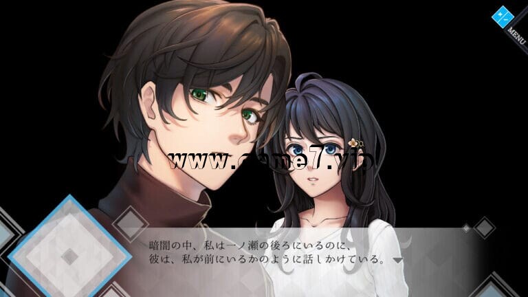【Switch】人形的伤痕丨Scar of the Doll丨人形の傷跡