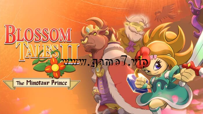 【Switch】绽放传说 2米诺陶王子丨Blossom Tales II The Minotaur Prince
