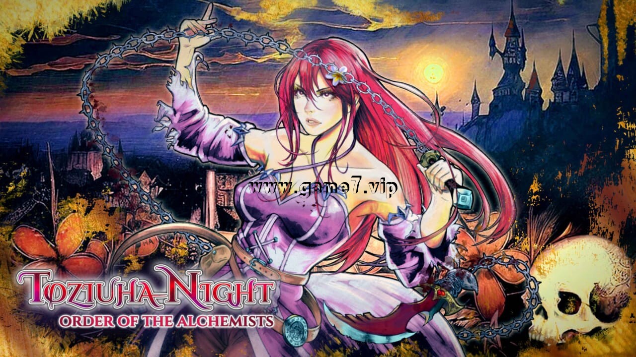 【Switch】托兹奥哈之夜：炼金术士的秩序丨Toziuha Night: Order of the Alchemists