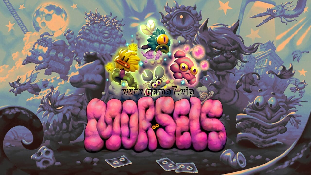 【Switch】小小勇士们丨Morsels