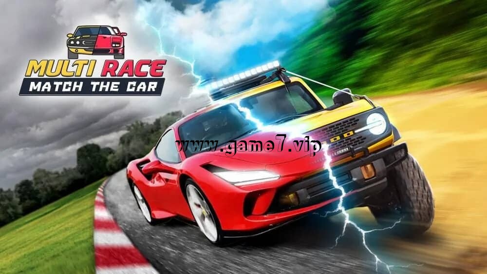 【Switch】多重竞速丨Multi Race Match The Car