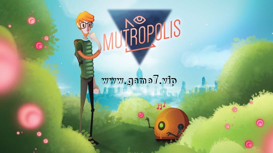【Switch】穆乔波利斯古城丨Mutropolis