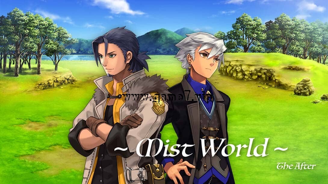 【Switch】迷雾后的世界丨MistWorld the after