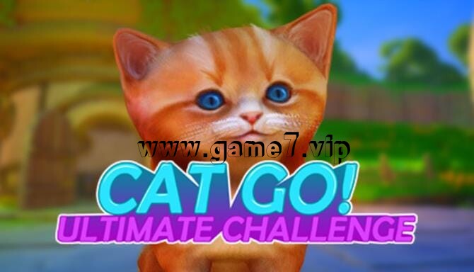 【Switch】小猫快跑 终极挑战丨Cat Go! Ultimate Challenge