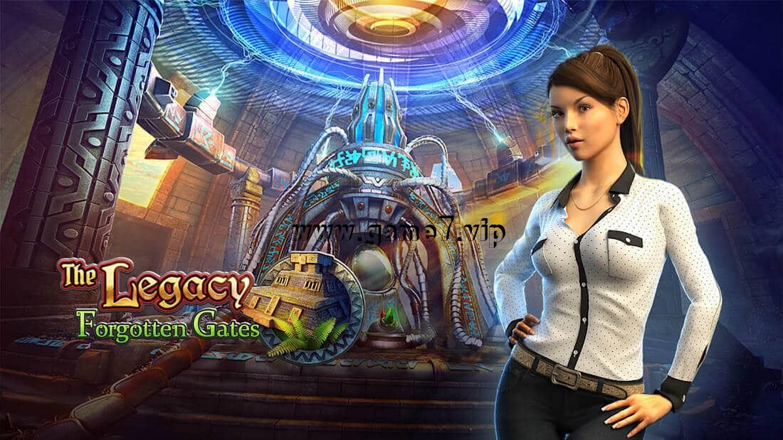 【Switch】遗产:忘却之门丨The Legacy Forgotten Gates