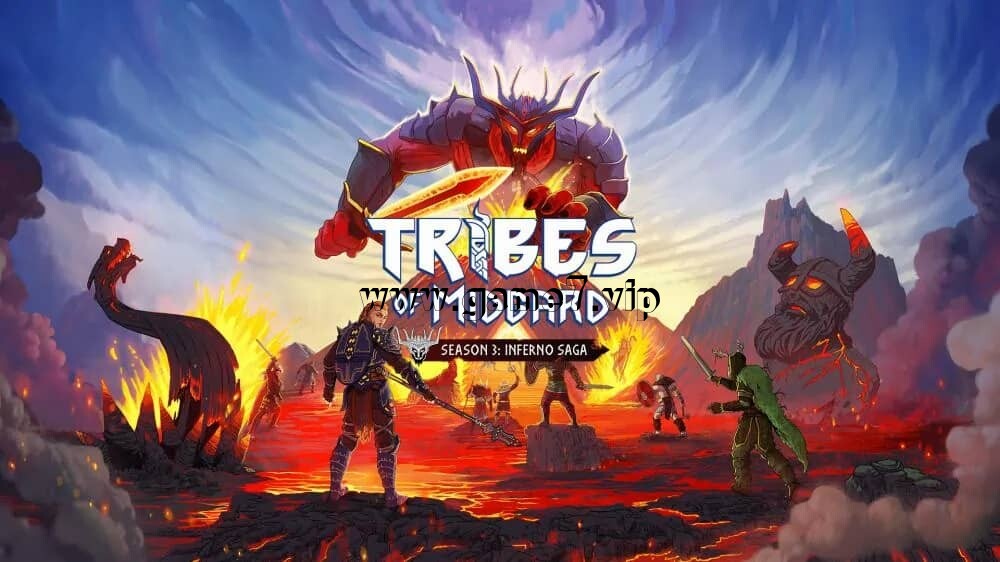 【Switch】米德加德部落丨Tribes of Midgard