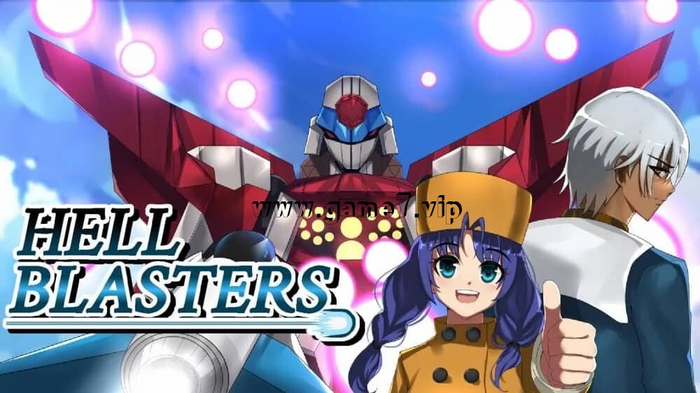 【Switch】地狱爆破手丨Hell Blasters