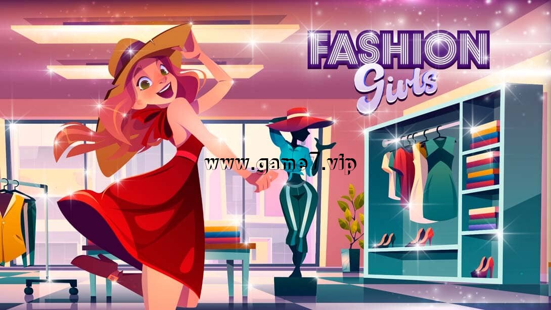 【Switch】时尚女孩丨fashion girls