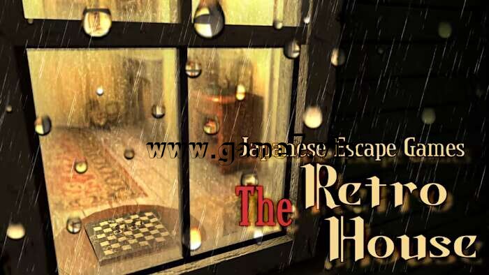 【Switch】日本逃亡游戏复古屋丨Japanese Escape Games The Retro House
