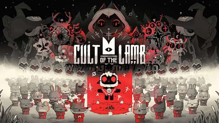 【Switch】咩咩启示录丨Cult of the Lamb