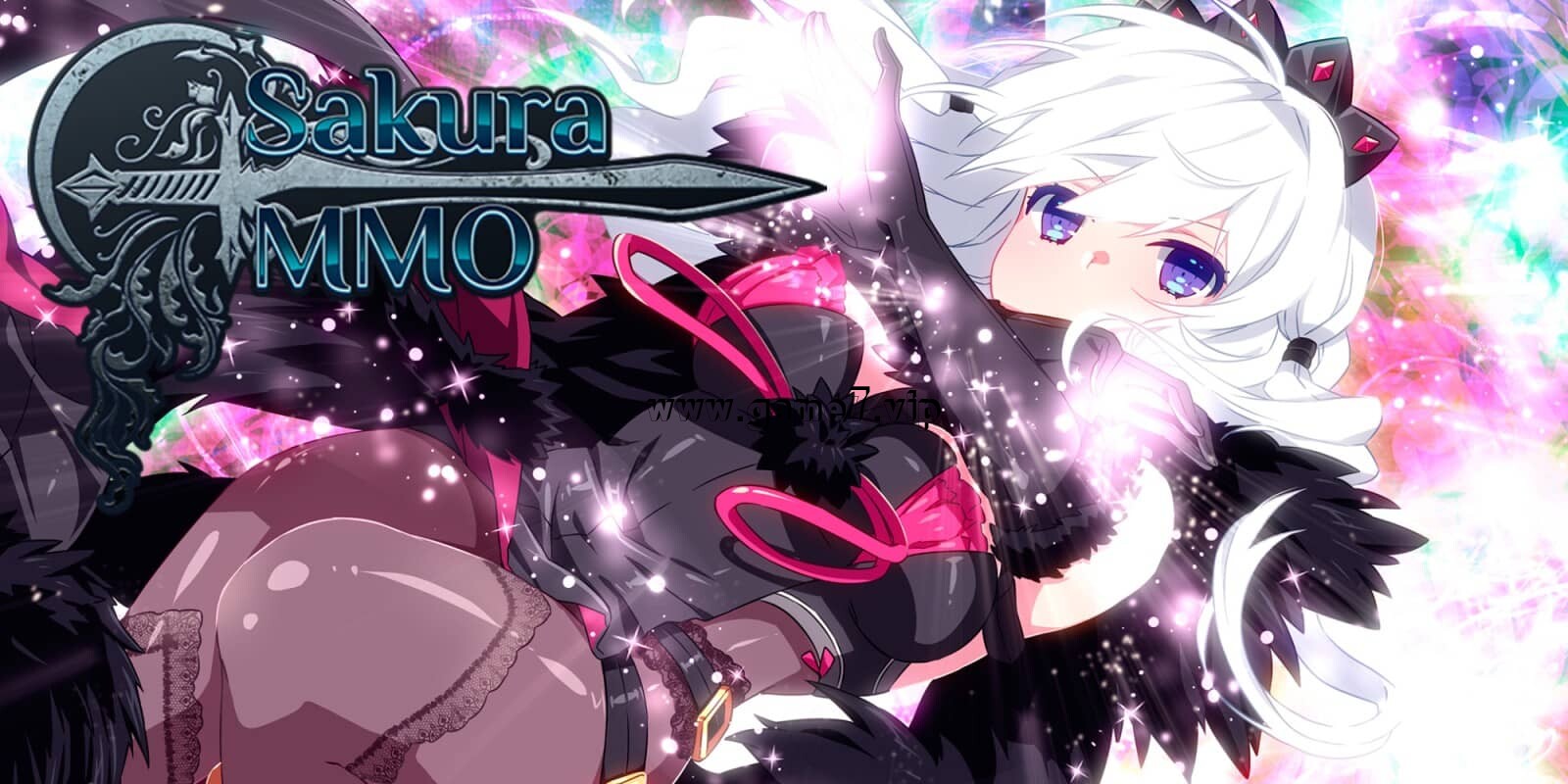 【Switch】樱花MMO丨Sakura MMO