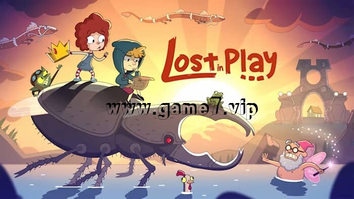 【Switch】迷失乐园丨Lost in Play