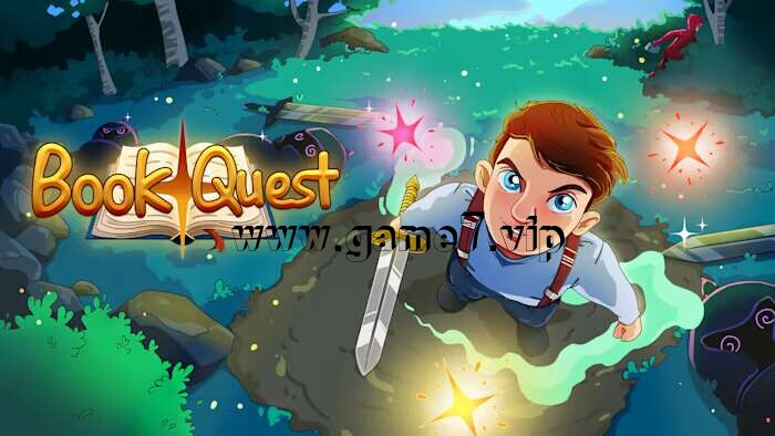 【Switch】图书任务丨Book Quest