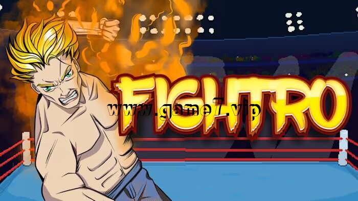 【Switch】格斗罗丨Fightro