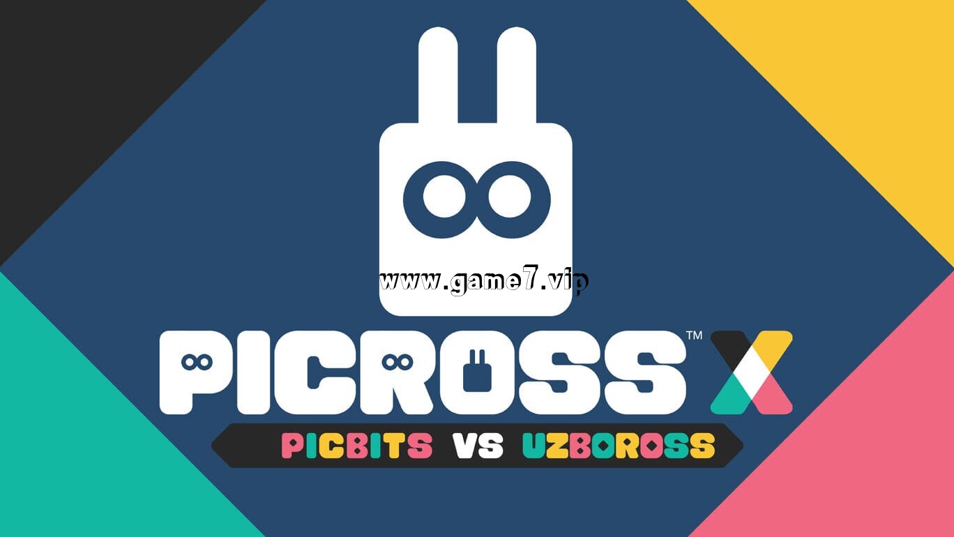 【Switch】皮克罗斯X丨Picross X Picbits VS Utuboros丨ピクロスX：ピクビッツVSウツボロス