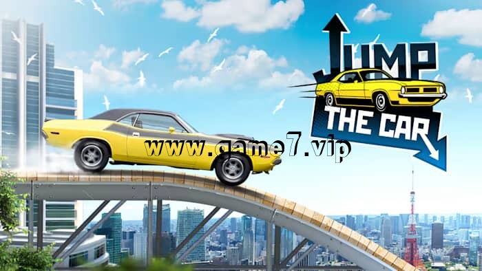 【Switch】跳车丨Jump The Car