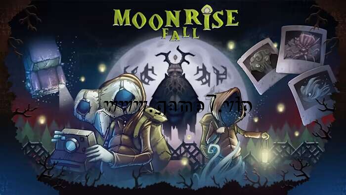 【Switch】月升之陨丨Moonrise Fall