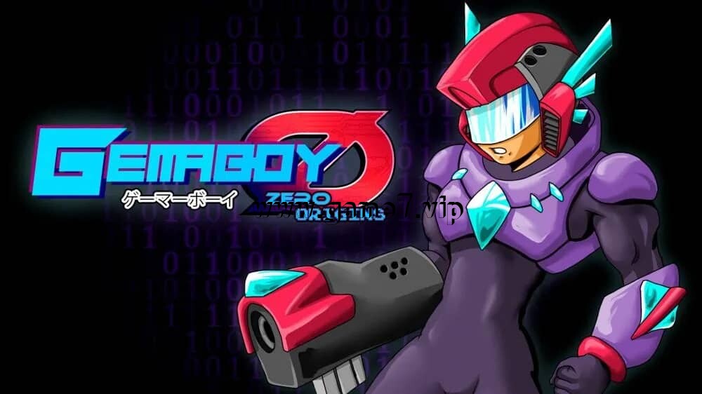 【Switch】零号男孩：起源丨GemaBoy Zero Origins
