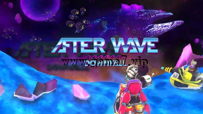【Switch】浪潮之后：衰落丨After Wave Downfall
